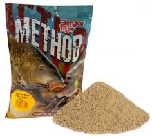 Benzar Mix Krmítková Zmes Method Pro Corn 800 g - Natur (žltá)