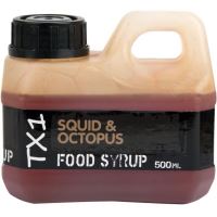 Shimano Booster TX1 Food Syrup Attractant Squid &amp; Octopus 500 ml