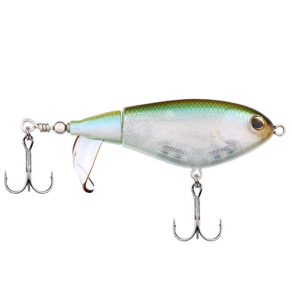 Berkley wobler choppo perfect ghost - 12 cm 28 g