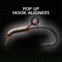 Gardner Rovnátka Na Háčik Covert Pop-Up Hook Aligner Large (6)