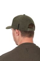 Fox Šiltovka Collection Baseball Cap Green Black (2)