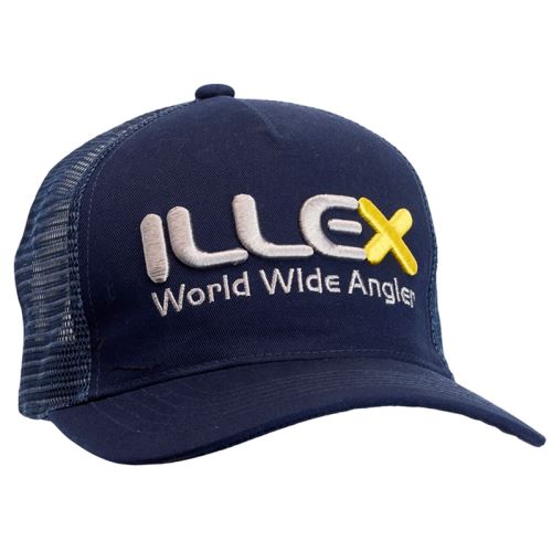 Illex Šiltovka Supporter Trucker