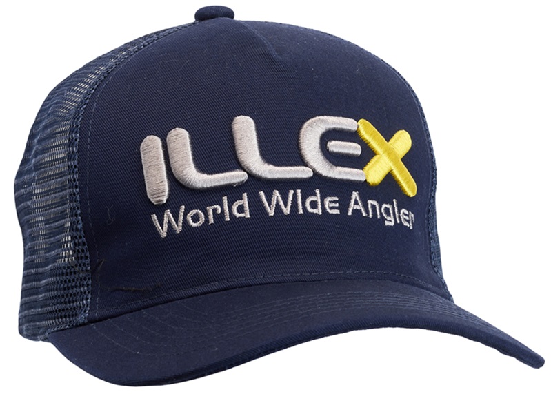 Illex šiltovka supporter trucker