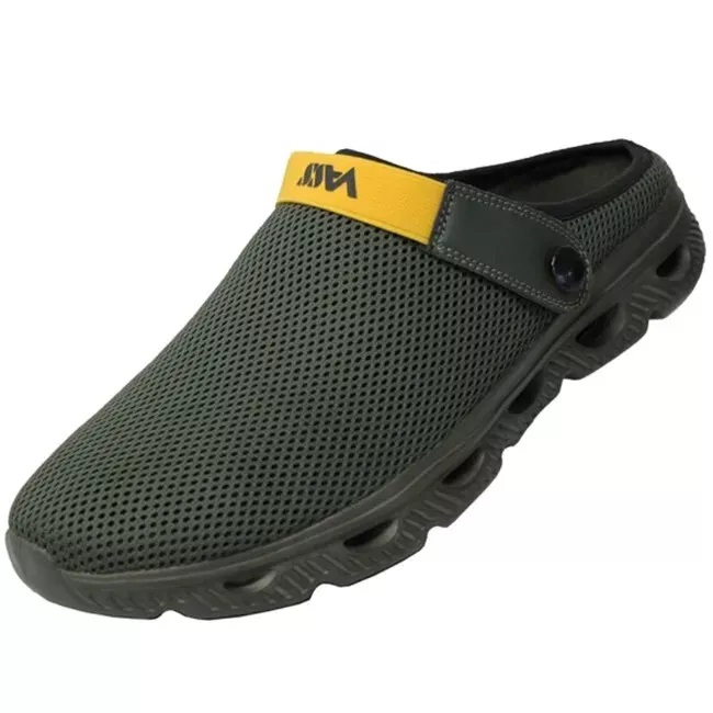 E-shop Vass topánky easy-bac fishing trainer edition 2 khaki green - 40