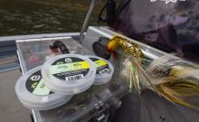 Cortland Fluorocarbon Návazcový XTR 30 yd (1)