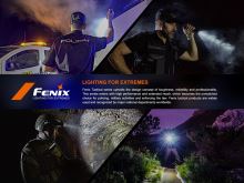 Fenix ​​Nabíjacia Baterka SW05R-UV Zelená (21)