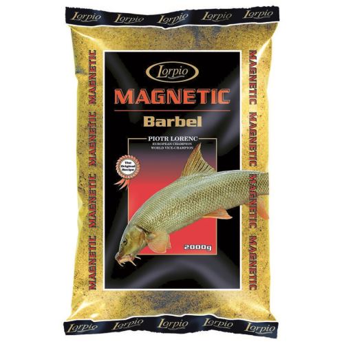 Lorpio Krmítková Zmes Magnetic Barbel 2 kg