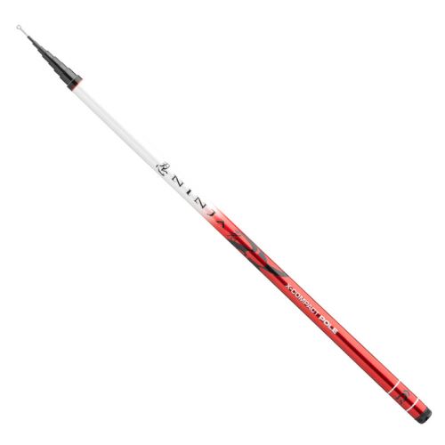 Daiwa Bič Ninja X Compact Pole 6 m