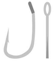 Life Orange Nadväzce Carp Hair Rigs S1 14 cm 3 ks (2)