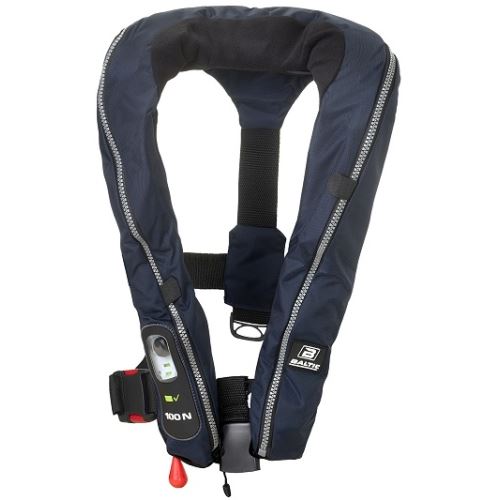 Baltic Vesta Samonafukovacia Compact 100N Auto Modrá