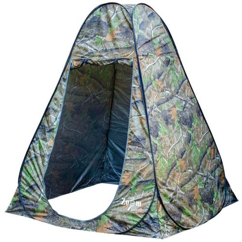 Carp Zoom Prístrešok Camou Pop Up Shelter