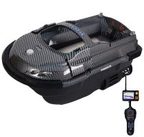 Boatman Zavážacia Lodička Vulcan s Echolotom Carbon