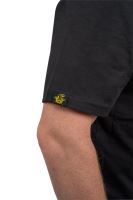 Black Cat Tričko Logo Black T-Shirt (2)