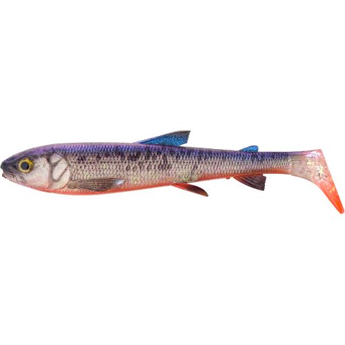 Savage Gear Gumová Nástraha 3D Whitefish Shad Sinking Hot Whitefish