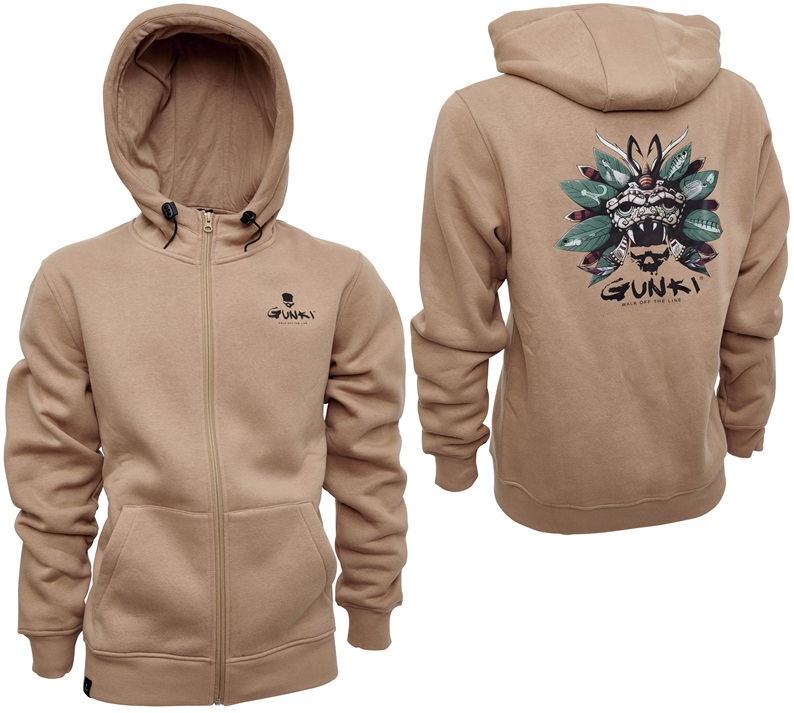 Gunki bunda chief caramel - xl