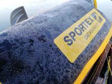 Sportex Taška Prívlačová Veľká (9)