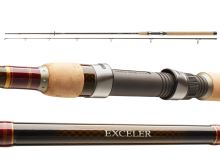 Daiwa Prút Exceler Spin 3 m 30-60 g (2)