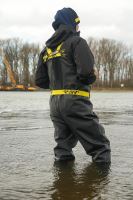 Black Cat Prsačky Booted Waders (10)