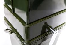 RidgeMonkey Rozširovacia násypka pre drvičku Advanced Boilie Crusher (7)