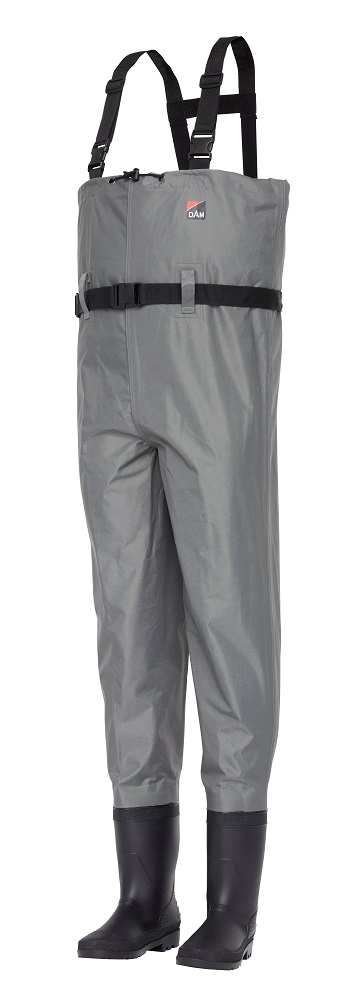 E-shop Dam prsačky nylon waders - 40/41