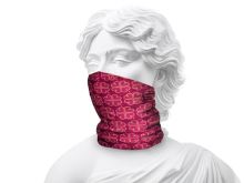 Delphin Multifunkčná šatka QUEEN 4LOVE UNI (1)