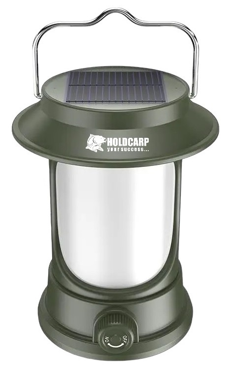 Holdcarp lampa solar lamp