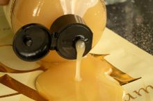 One More Cast Booster iScream Nutty Sauce 500 ml (2)