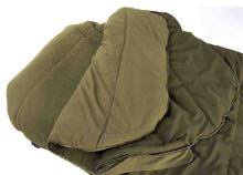 Avid Carp Spací Vak Thermafast 5 Sleeping Bags Standard (1)