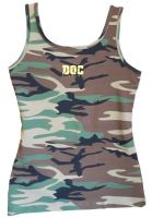 Doc Fishing Tielko Maskáč Dámske (1)