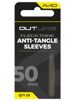 Avid Carp Prevleky Proti Zamotaniu Outline FleckTone Anti-Tangle Sleeve - 50 mm