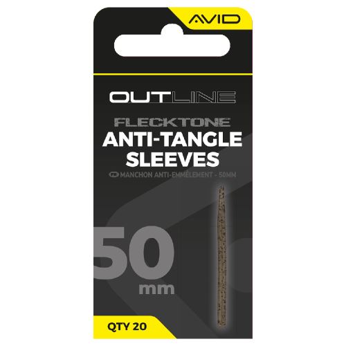 Avid Carp Prevleky Proti Zamotaniu Outline FleckTone Anti-Tangle Sleeve