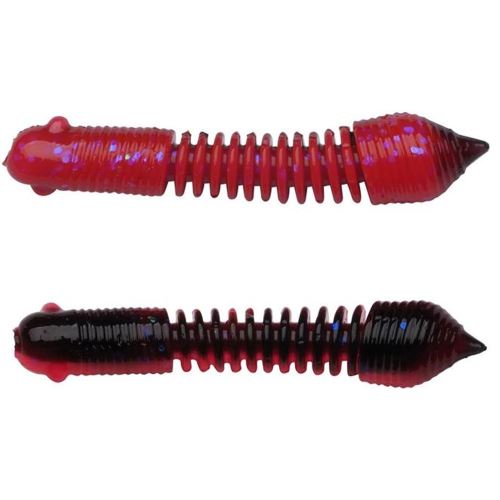 Berkley Gumová Nástraha Powerbait Power Pillar Salmon Egg Red Black