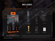 Fenix Nabíjecie Svietidlo PD36R V2.0 (13)