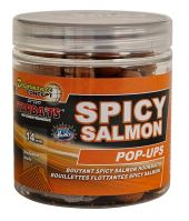 Starbaits Plávajúce Boilie Pop Up Spicy Salmon (1)