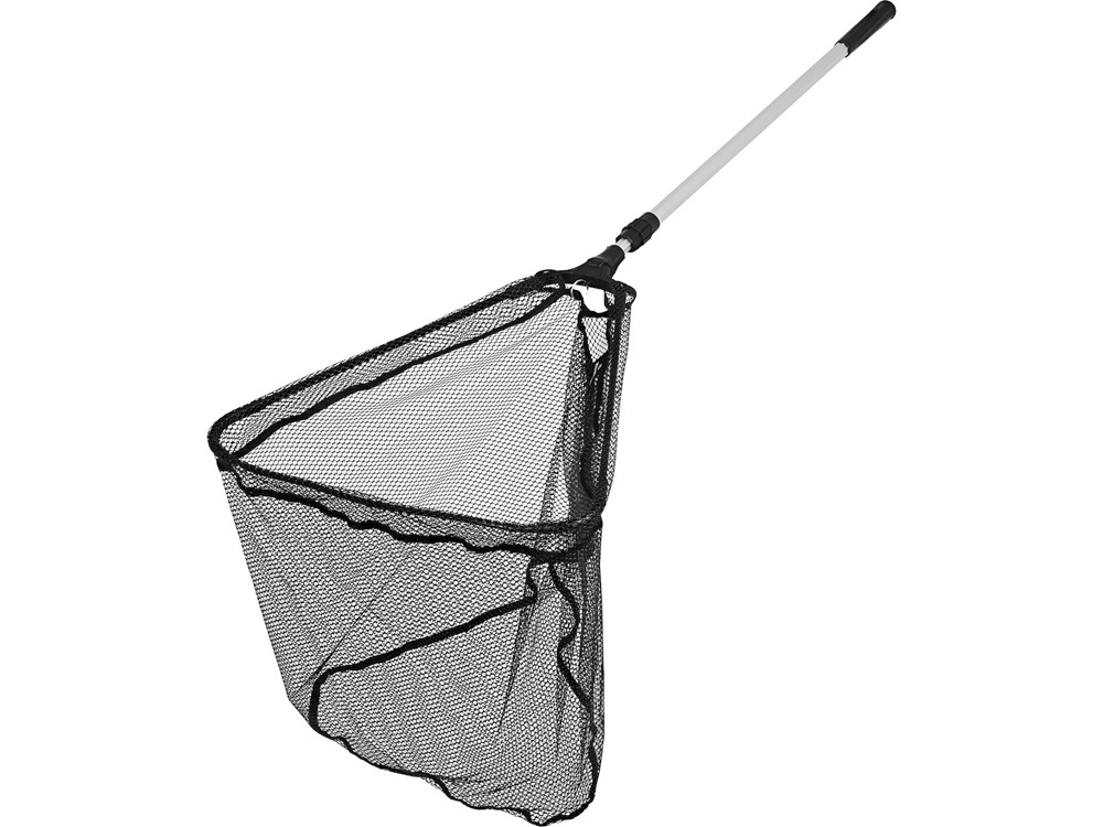 Kinetic podberák draco landing net l 60x60 cm - 88-155 cm