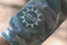 Sportex Tričko s dlhým rukávom Dres UPF 50 Žlto/Šedé (5)