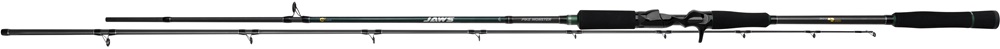 Mikado prút jaws pike monster 2,45 m 30-85 g 2-diely