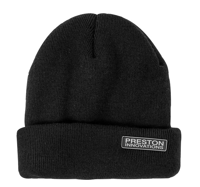 Preston innovations zimná čiapka heavyweight beanie