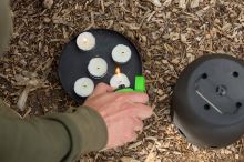 Nash Kúrenie Do Bivaku Bank Life Bivvy Heater (2)