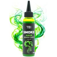 TB Baits Smoke Liquid Amur 100 ml
