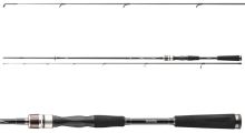 Daiwa Prút Exceler Spin ST 2,25 m 0,5-7 g (1)
