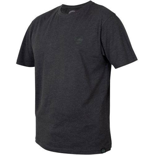Fox Tričko Chunk Black Marl T-Shirt