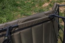 Giants Fishing Lehátko RWX Flat Fleece XXL 8 Leg Bedchair (4)