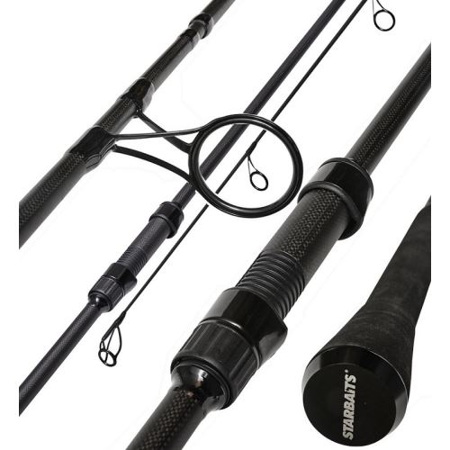 Starbaits Prút M T-Spec X50 3,9 m (13 ft) 3,5 lb