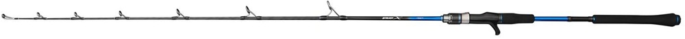 Penn prút retaliate x jigging cast rod 1,70 m 400 g