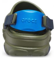 Crocs Šľapky Classic All-Terrain Clog Agr Navy (4)