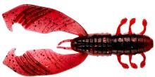 Gunki Ráčik Boogie Craw Vib Dark Red - 9 cm 8,12 g