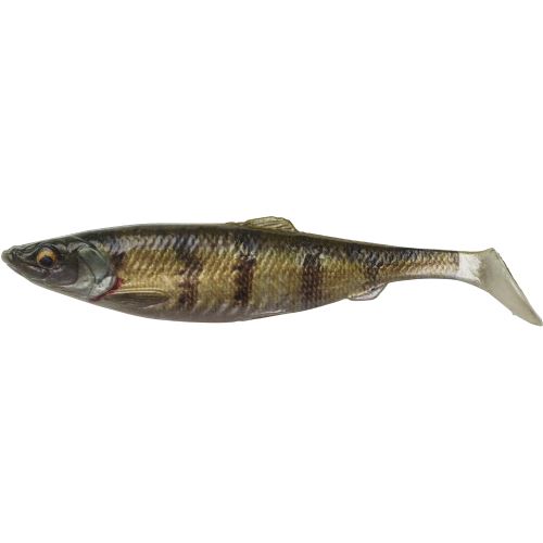 Savage Gear Gumová Nástraha 4D Herring Shad Zander