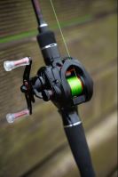 Zebco Multiplikátor Demonic Finesse Baitcaster 100 LHW (5)