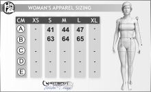 HotSpot Design Dámské Tričko Hair Rig (3)